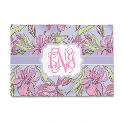 Orchids 4' x 6' Patio Rug (Personalized)