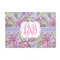 Orchids 4'x6' Patio Rug - Front/Main
