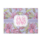Orchids Area Rug (Personalized)