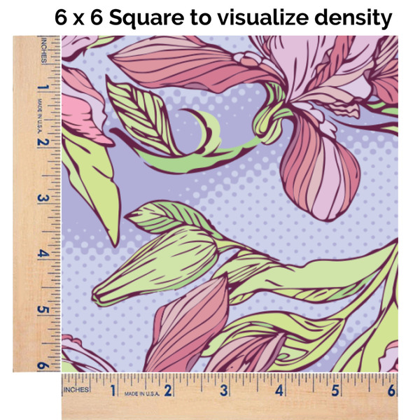 Orchids 6x6 Swatch of Fabric