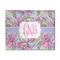 Orchids 8'x10' Patio Rug - Front/Main