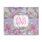 Orchids 8' x 10' Patio Rug (Personalized)