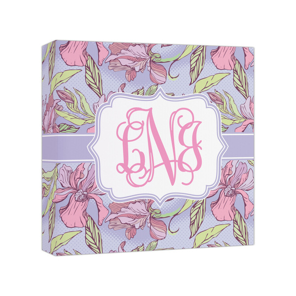 Custom Orchids Canvas Print - 8x8 (Personalized)