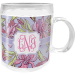 Orchids Acrylic Kids Mug (Personalized)