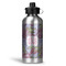 Orchids Water Bottles - 20 oz - Aluminum (Personalized)