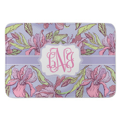 Orchids Anti-Fatigue Kitchen Mat (Personalized)