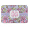 Orchids Anti-Fatigue Kitchen Mats - APPROVAL