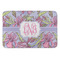 Orchids Anti-Fatigue Kitchen Mat (Personalized)