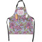 Orchids Apron - Flat with Props (MAIN)