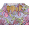 Orchids Apron - Pocket Detail with Props