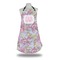 Orchids Apron w/ Monogram