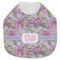 Orchids Baby Bib - AFT closed