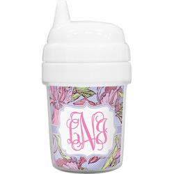 Orchids Baby Sippy Cup (Personalized)