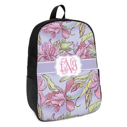 Orchids Kids Backpack (Personalized)