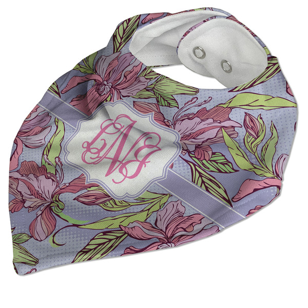 Orchids Bandana Closed