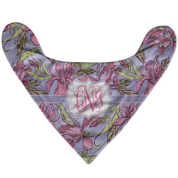 Orchids Bandana Flat Approval