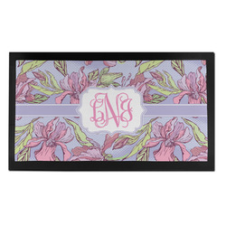 Orchids Bar Mat - Small (Personalized)