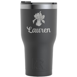 Orchids RTIC Tumbler - 30 oz (Personalized)