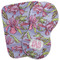 Orchids Burp Cloth (Personalized)