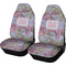 Orchids Car Seat Covers