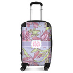 Orchids Suitcase (Personalized)