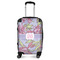 Orchids Carry-On Travel Bag - With Handle