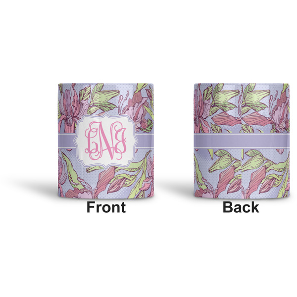 Orchids Ceramic Pen Holder - Apvl