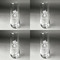 Orchids Champagne Flute - Set of 4 - Approval