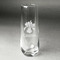 Orchids Champagne Flute - Single - Approved