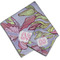 Orchids Cloth Napkins - Personalized Lunch & Dinner (PARENT MAIN)
