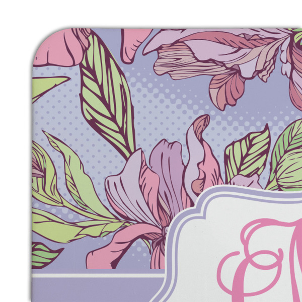 Orchids Coaster Set - DETAIL