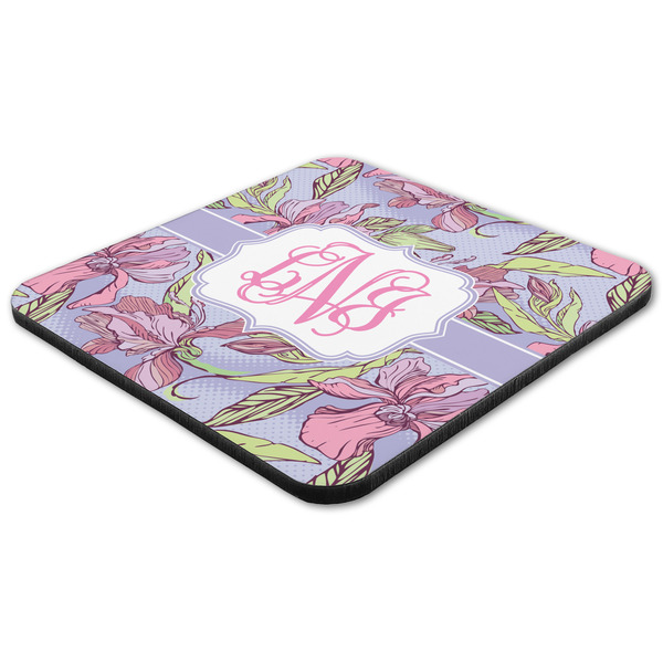 Orchids Coaster Set - FLAT (one)