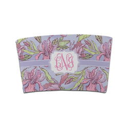 Orchids Coffee Cup Sleeve (Personalized)