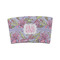 Orchids Coffee Cup Sleeve - FRONT