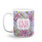 Orchids Coffee Mug - 11 oz - White