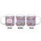 Orchids Coffee Mug - 20 oz - White APPROVAL