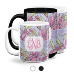 Orchids Coffee Mugs (Personalized)