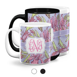 Orchids Coffee Mug (Personalized)