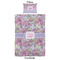 Orchids Comforter Set - Twin XL - Approval