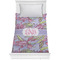 Orchids Comforter (Twin)