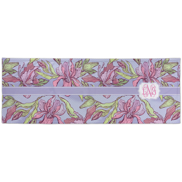 Orchids Cooling Towel- Approval