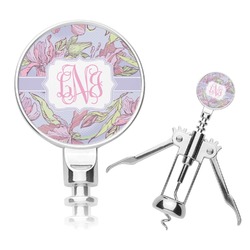 Orchids Corkscrew (Personalized)