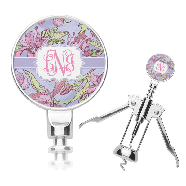 Custom Orchids Corkscrew (Personalized)