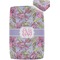 Orchids Crib Fitted Sheet - Apvl