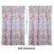 Orchids Custom Curtains