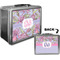 Orchids Custom Lunch Box / Tin Approval