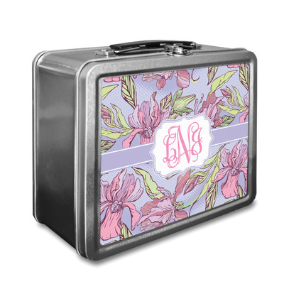 Orchids Lunch Box (Personalized)