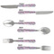 Orchids Cutlery Set - APPROVAL