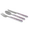 Orchids Cutlery Set - MAIN