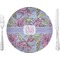 Orchids Dinner Plate